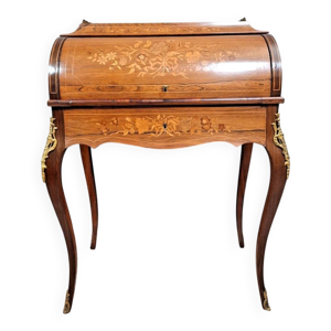 Bureau à cylindre de