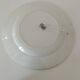Large antique dish with a sailing boat design – signed A. Lebacqz & M. Bouchart