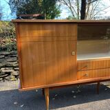 Vintage Scandinavian sideboard