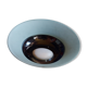 80's ceiling lamp F.Fabbian Italy
