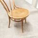 Thoet chair signed seating pressing