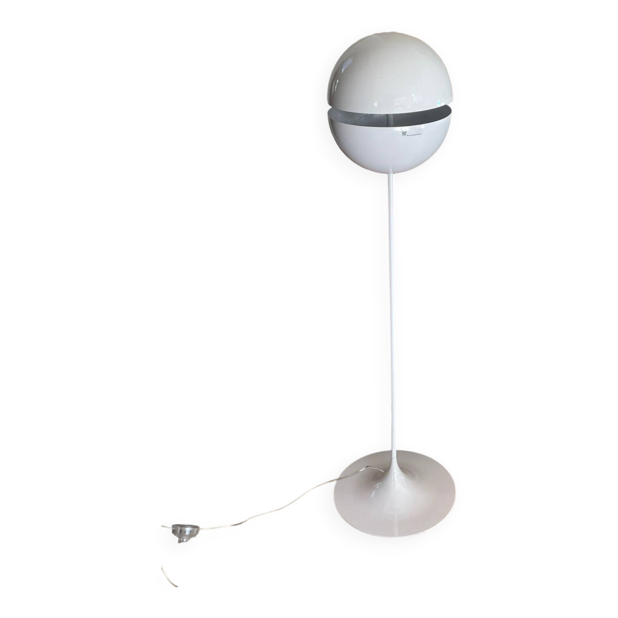 Andrea Modica floor lamp for Lumess