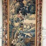 Flanders Tapestry Depicting a Landscape, 18th Century