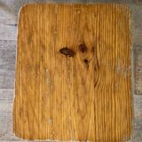 Renewed wooden stool