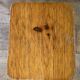 Tabouret en bois regain