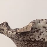 Vase Vallauris Marius Giuge "fat lava" 1960