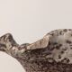 Vase Vallauris Marius Giuge "fat lava" 1960