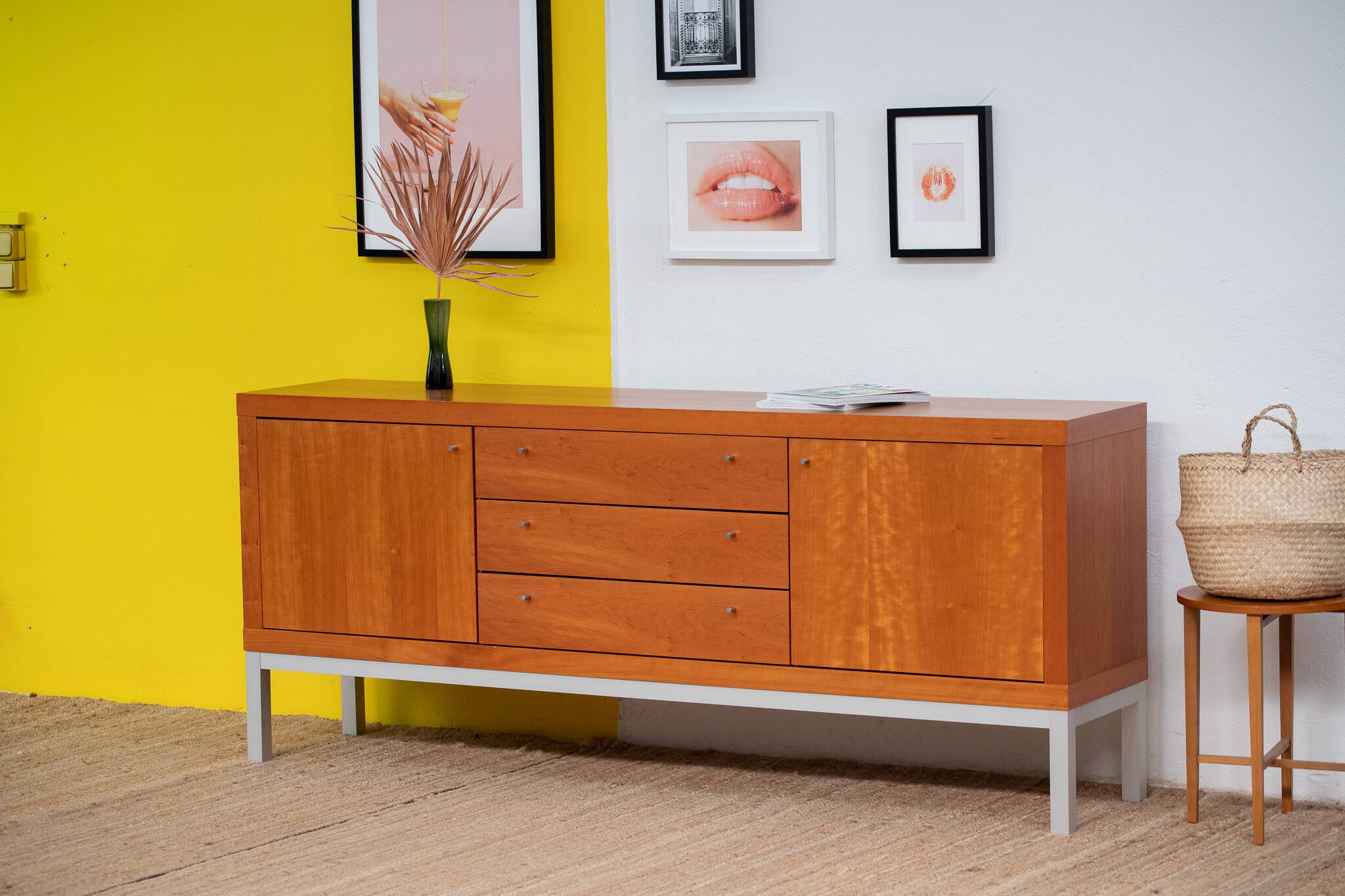 Vintage sideboard 1980s