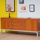 Vintage sideboard 1980s