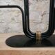 Scandinavian chandelier by Ystad Metall, Gunnar ANDER - 1960