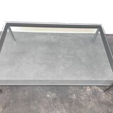 LC10 coffee table by Le Corbusier for Cassina