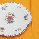 Plat de service, plat de présentation