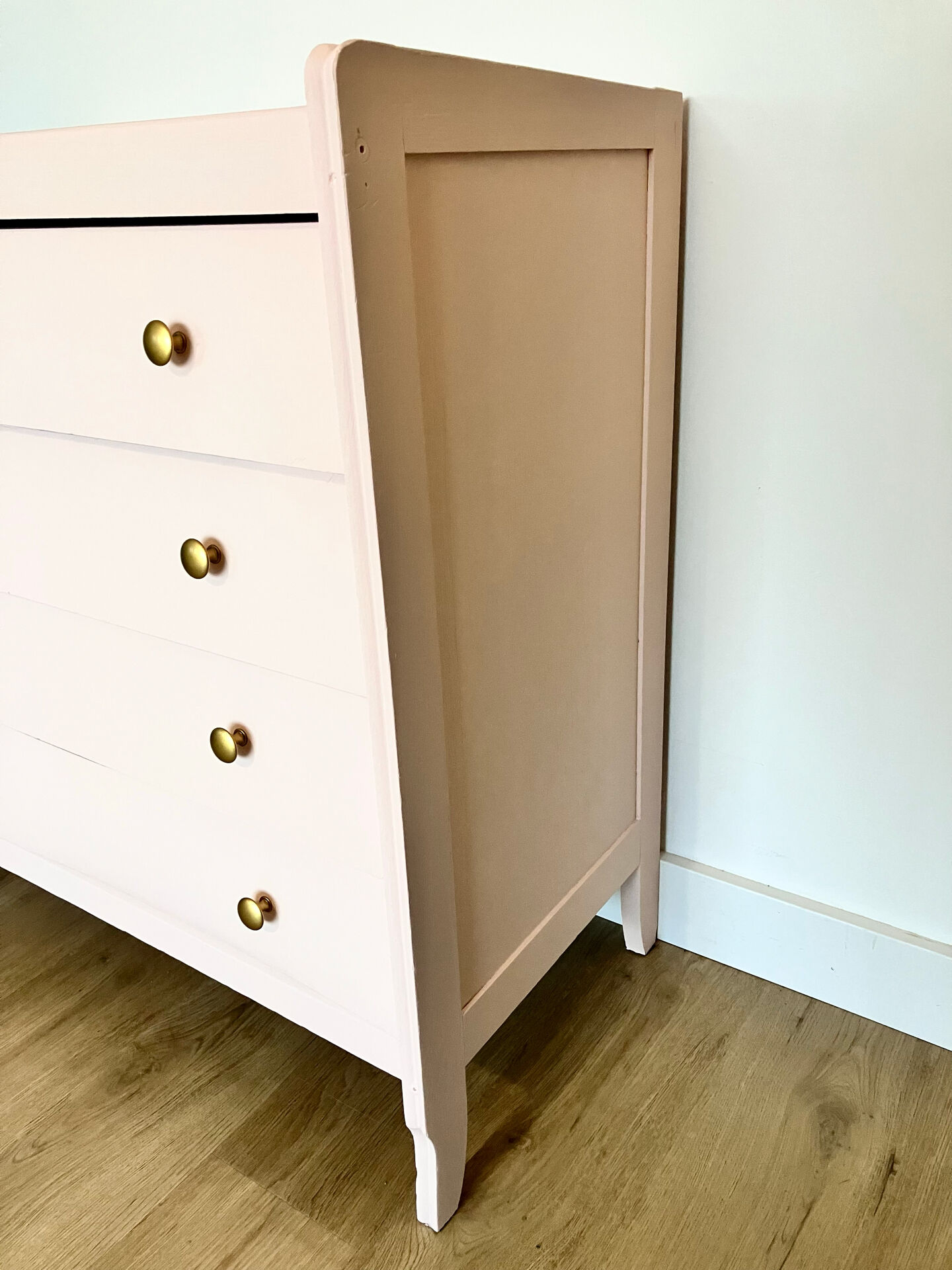 1950s chest of drawers