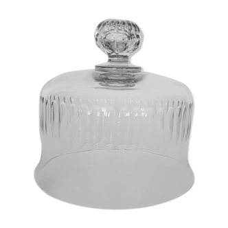 Cloche en cristal