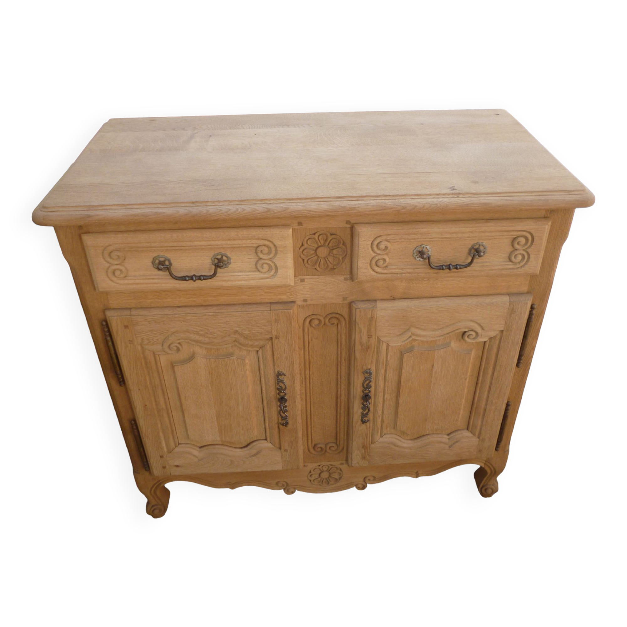 Bahut Louis XV stripped