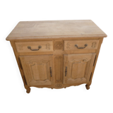 Bahut Louis XV stripped