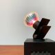 Postmodern German Minispot table lamp by Osram, 1980s.