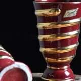 Paire de vase saint clément