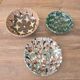 Rare Lot 3 Bowls GERBINO Vallauris – Mixed Earth Mosaic