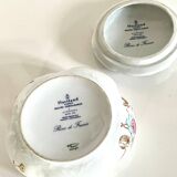 Porcelain Candy Box / Jewelry Box | Roses of France | Haviland