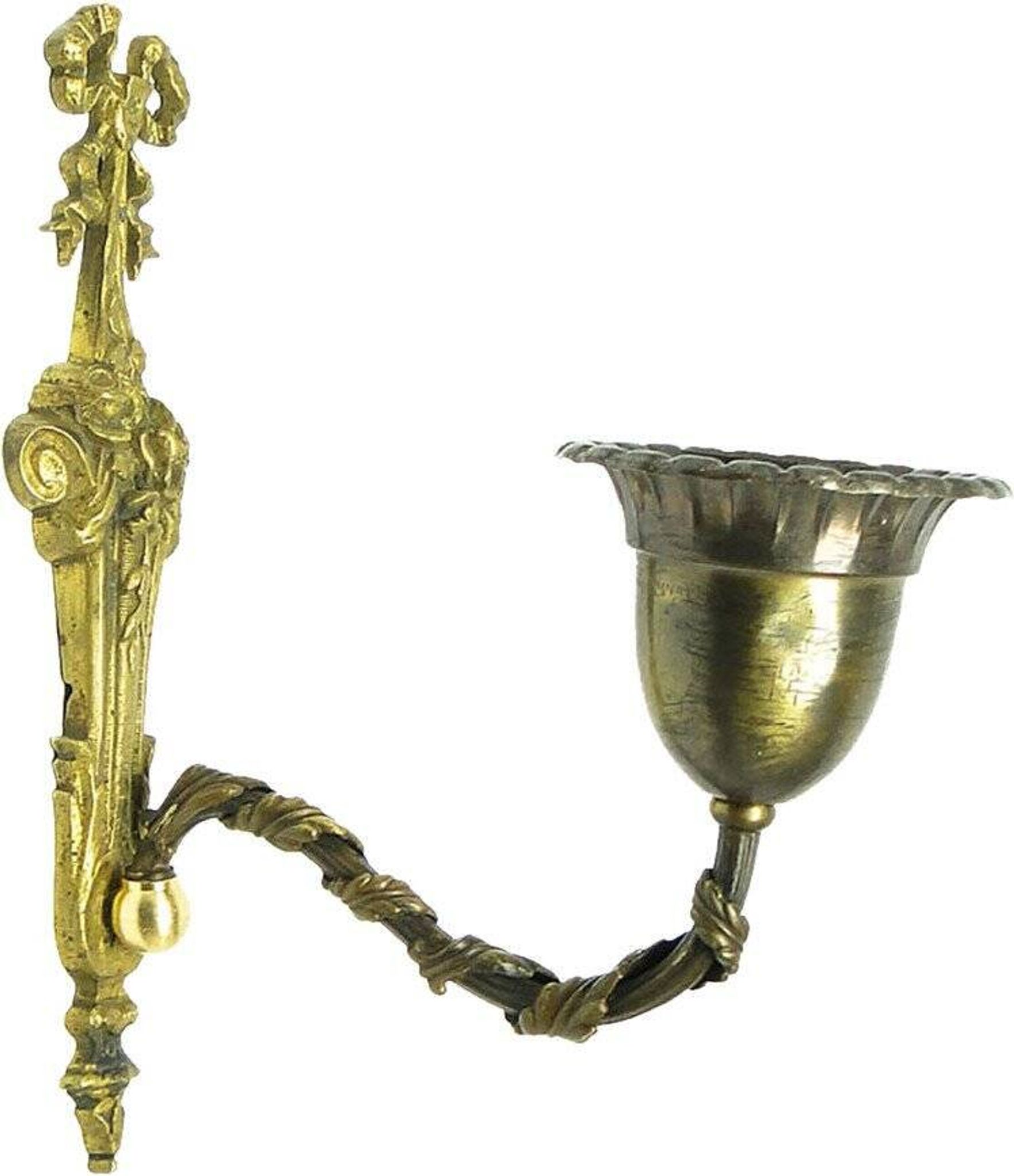 Applique Art Nouveau, Allemagne, années 1900