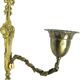 Art Nouveau wall lamp, Germany, 1900s