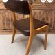 4 chaises gondole Baumann