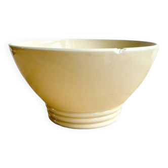 Digoin Ivory Bowl