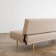 Early "Constanze" daybed by Johannes Spalt for Wittmann reupholstered