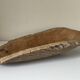 Large vintage cork centerpiece cup from the 60s