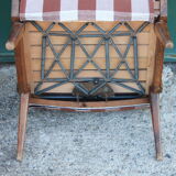 Pair of vintage armchairs