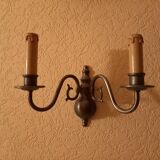 Vintage wall light
