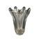 Vase en cristal 26cm - Ref 1316