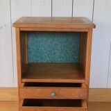 Pair of bedside tables - 1950s bedside tables