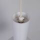 Danish hanging lamp by Bent Karlby, 1970s