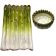 Asparagus service barbotine