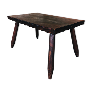 Table d'appoint de ferme, circa