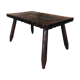 Table d'appoint de ferme, circa 1950