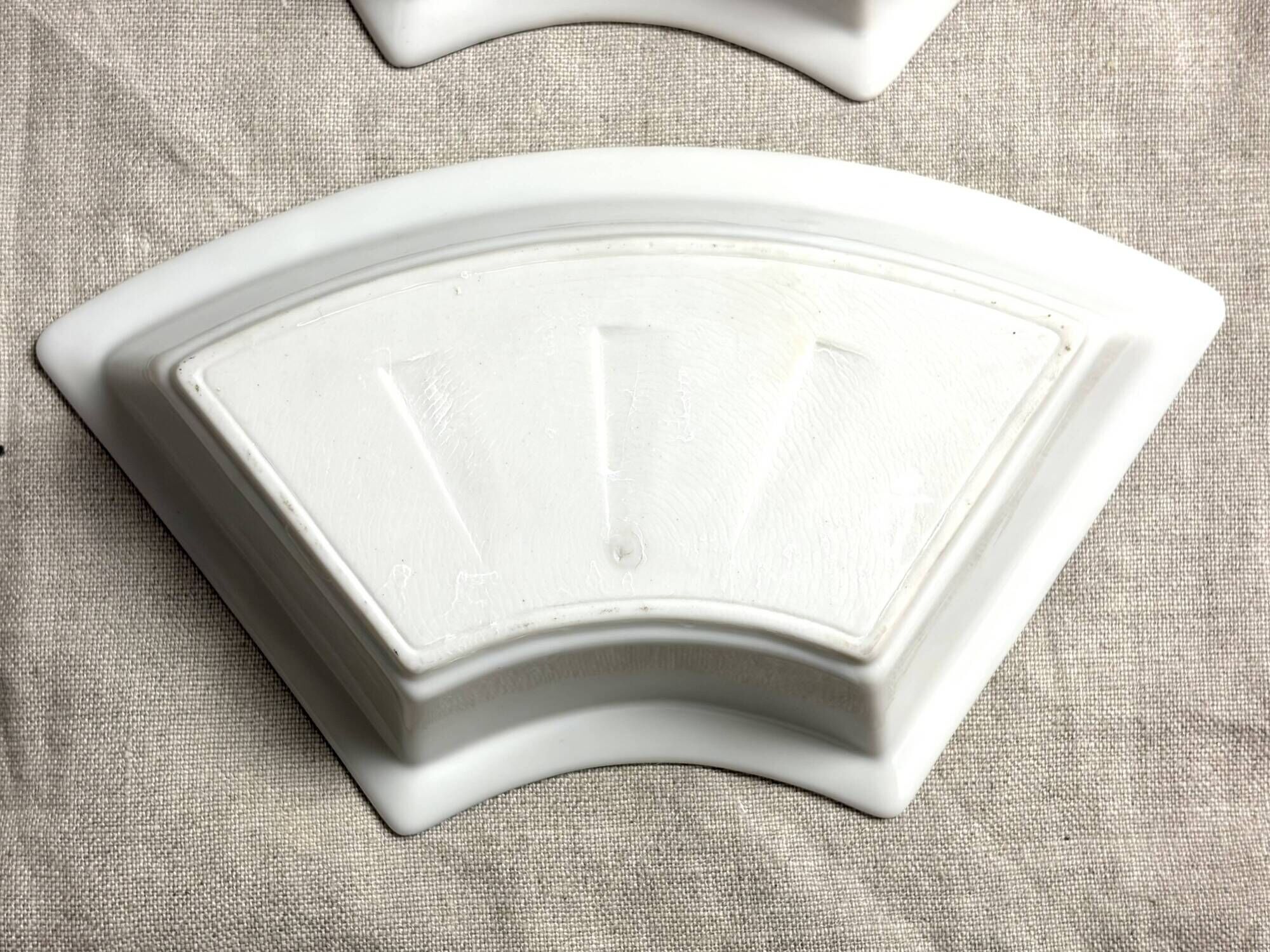 Vintage 70s style Imari serving dish