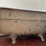 Baignoire ancienne