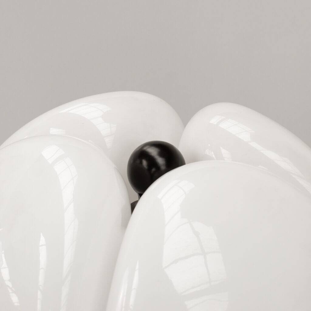Lampe Pipistrello Gae Aulenti Martinelli Luce années 1970