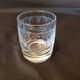 Set of 24 glasses + 1 Bohemia glass carafe