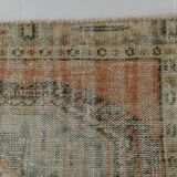 3x10 57s Antique Vintage Runner Rug, 91x318Cm