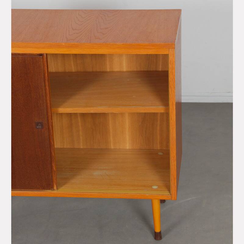 Petite commode en bois des années 1970