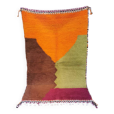 Contemporary Berber rug – Autumn Glow 250*150 cm