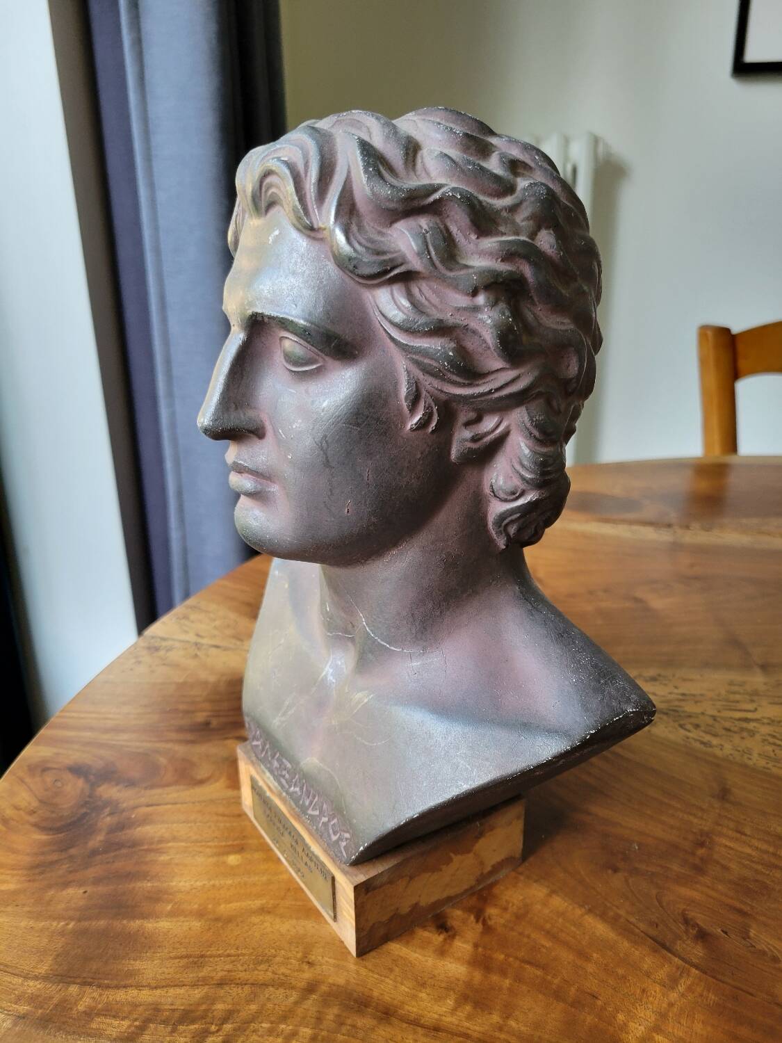 Bust of Alexander the Great