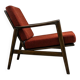 Fauteuil vintage type 300 139 de Swarzędzkie Fabryki Mebli, 1960
