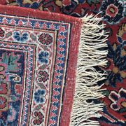 Tapis ancien Kashan Iran 135X198 CM