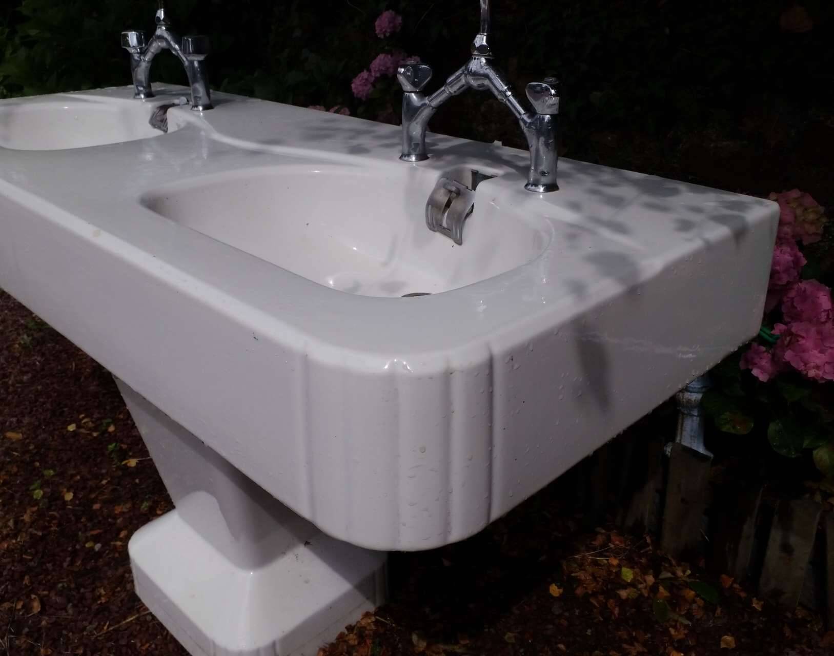 Lavabo anciens