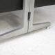 Desk double boxes, Etienne Fermigier, edited by JFR 1970